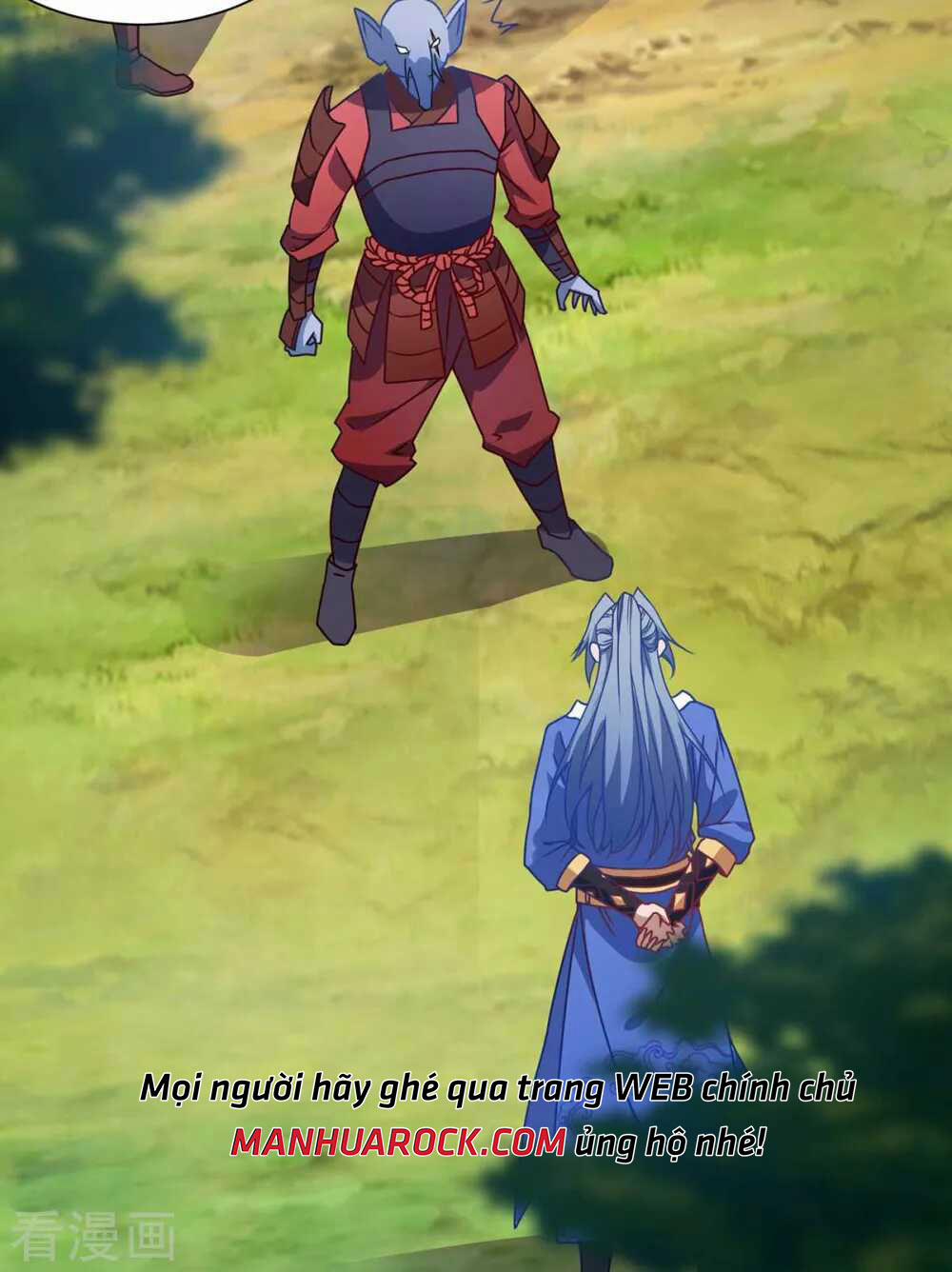 Trọng Sinh Sau Tám Vạn Năm 226 trang 19