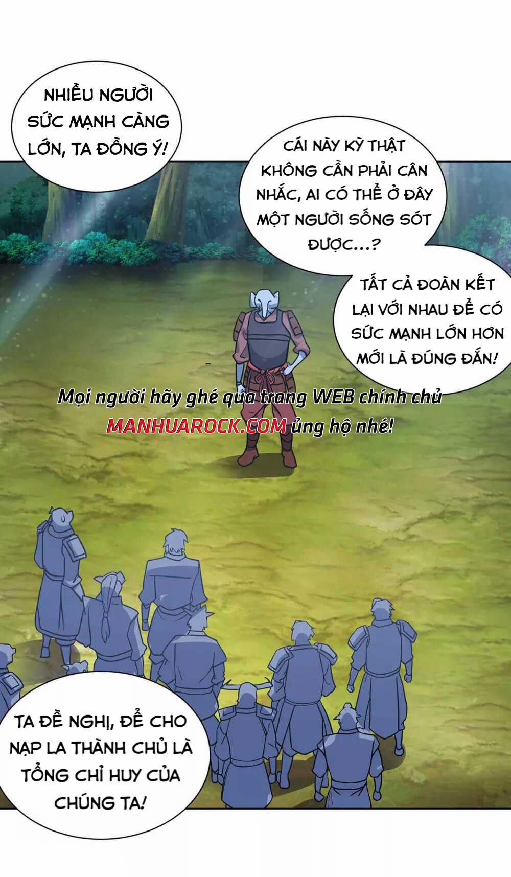 Trọng Sinh Sau Tám Vạn Năm 226 trang 2