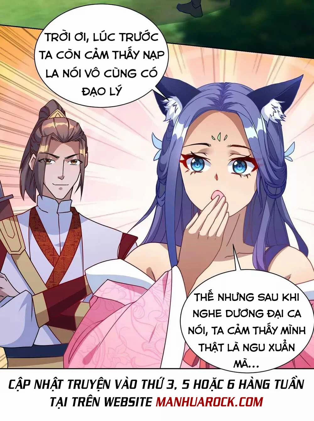 Trọng Sinh Sau Tám Vạn Năm 226 trang 20