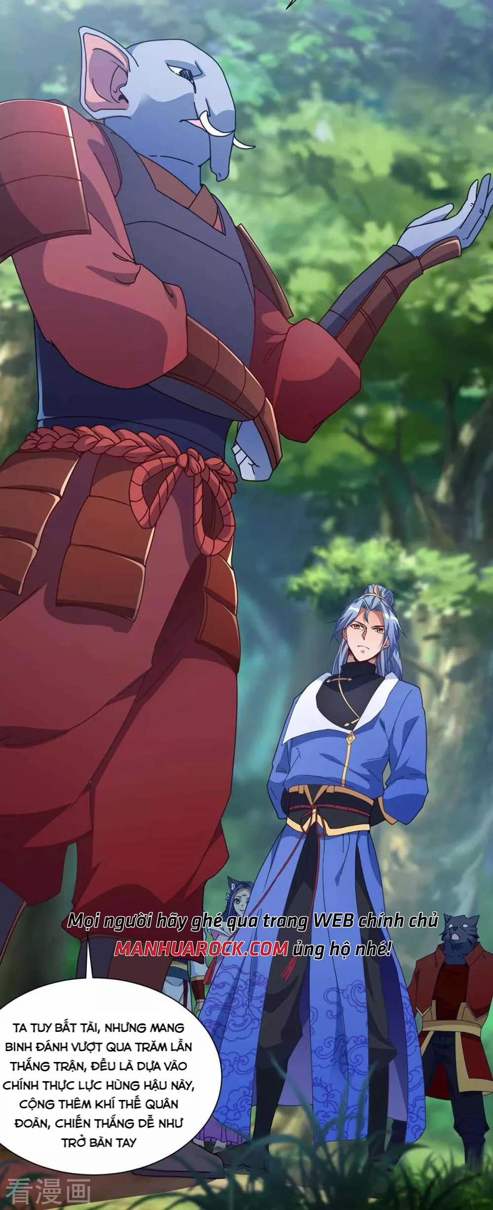 Trọng Sinh Sau Tám Vạn Năm 226 trang 23