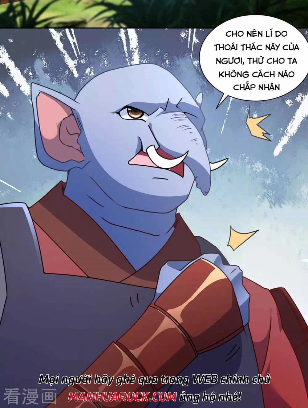 Trọng Sinh Sau Tám Vạn Năm 226 trang 24