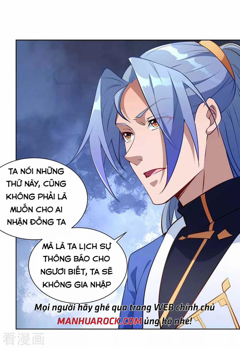 Trọng Sinh Sau Tám Vạn Năm 226 trang 26