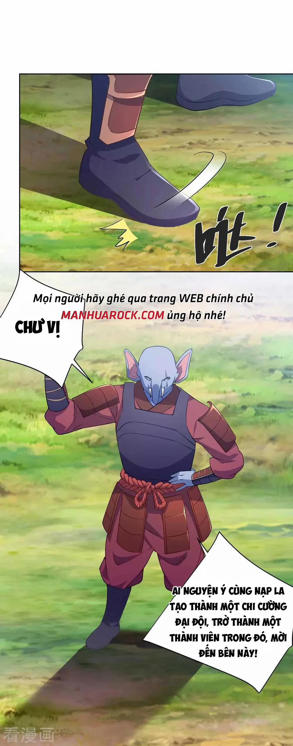 Trọng Sinh Sau Tám Vạn Năm 226 trang 28