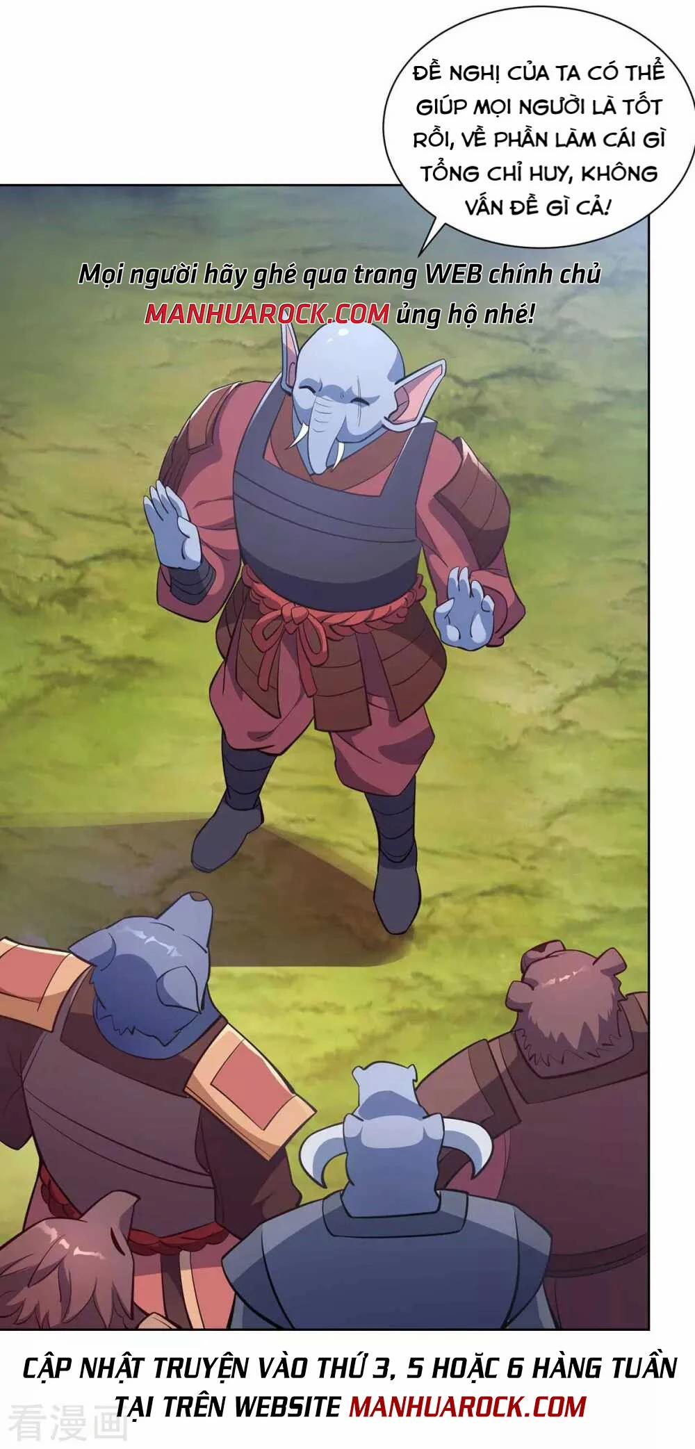 Trọng Sinh Sau Tám Vạn Năm 226 trang 3