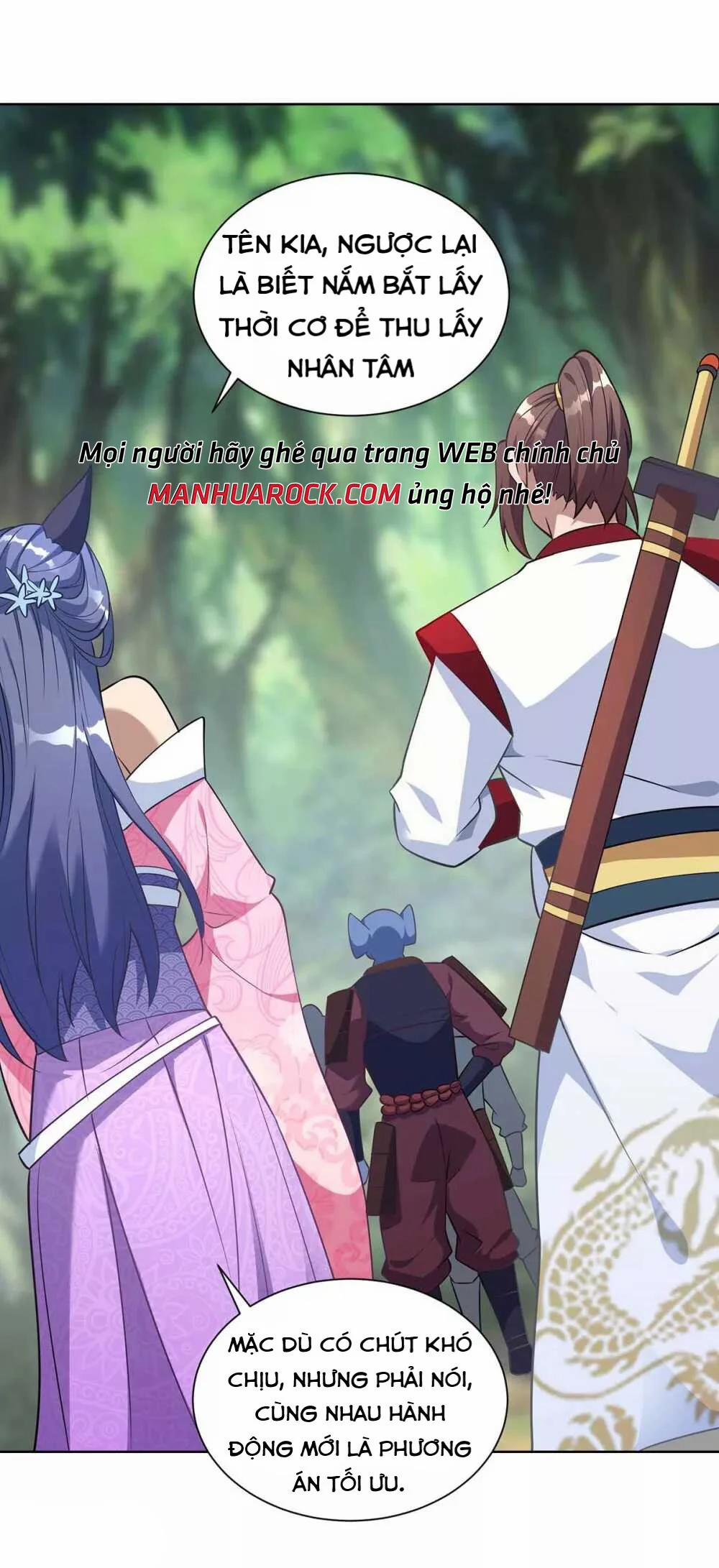 Trọng Sinh Sau Tám Vạn Năm 226 trang 5