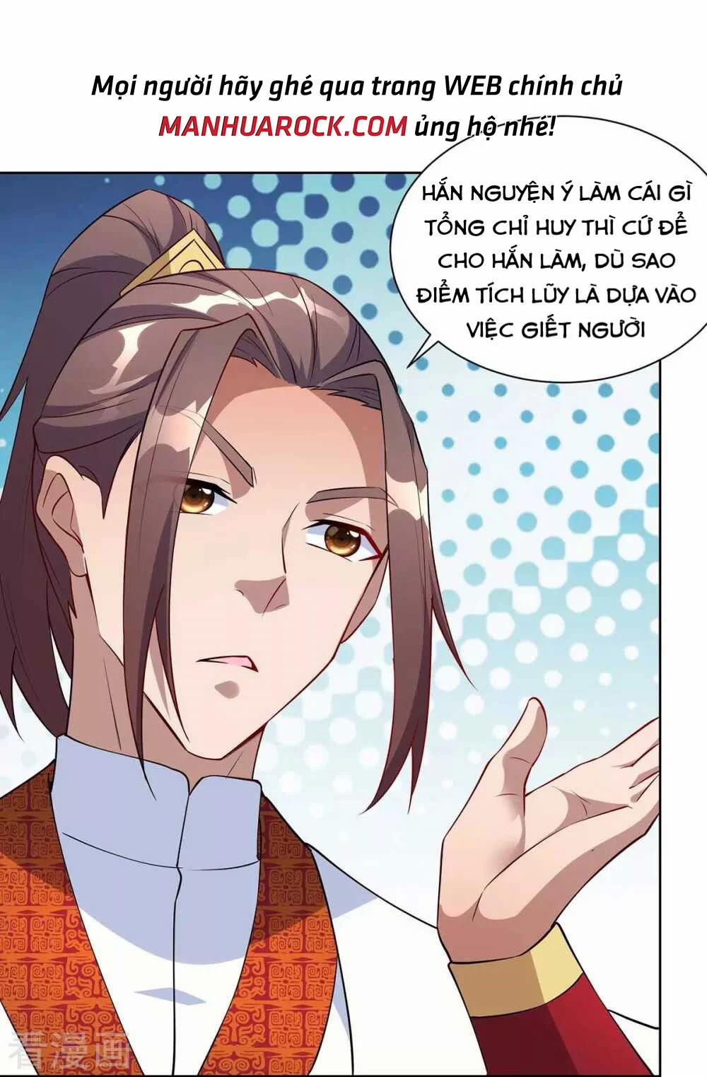 Trọng Sinh Sau Tám Vạn Năm 226 trang 6