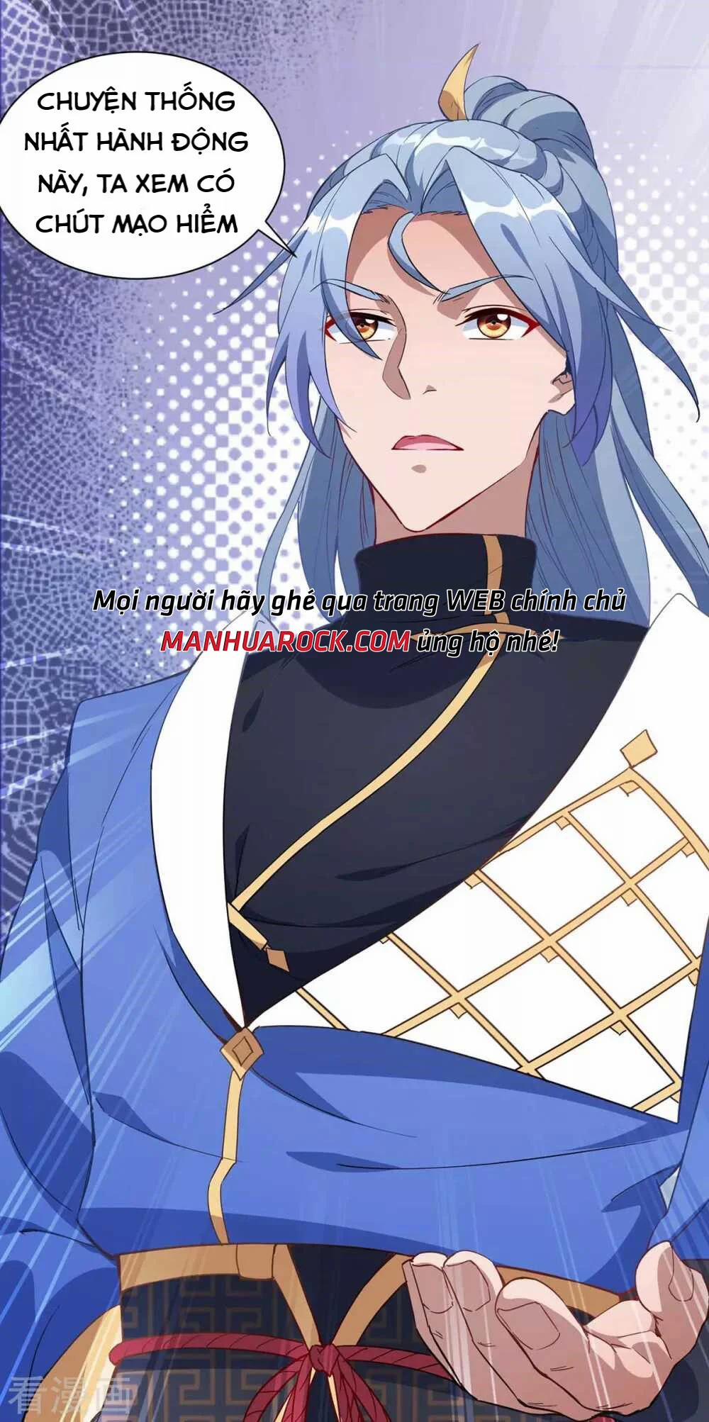 Trọng Sinh Sau Tám Vạn Năm 226 trang 8