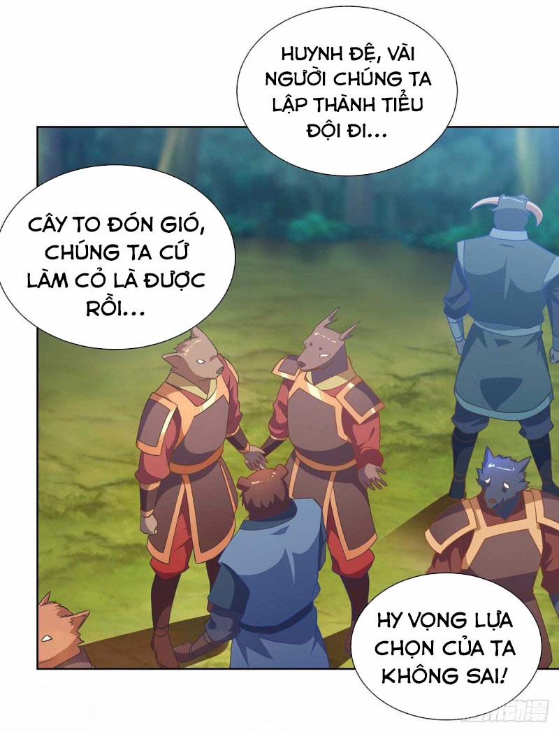 Trọng Sinh Sau Tám Vạn Năm 227 trang 1