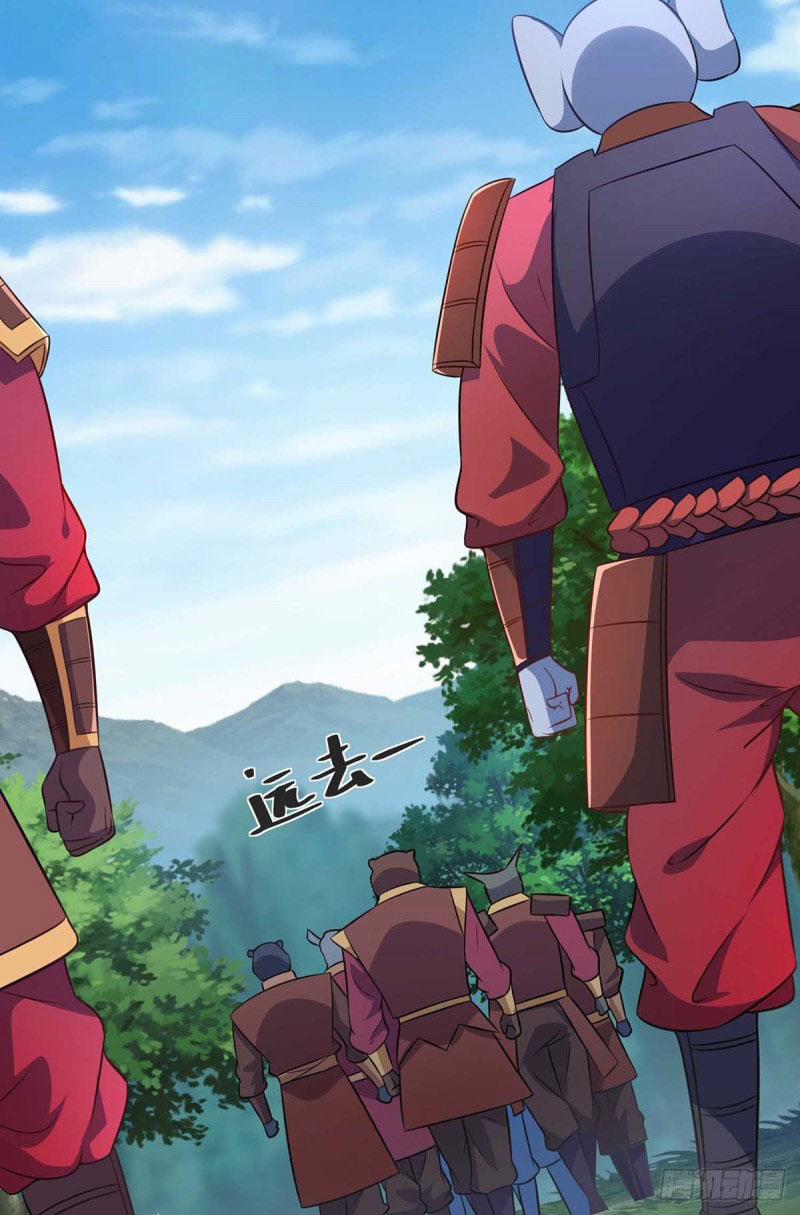 Trọng Sinh Sau Tám Vạn Năm 227 trang 11