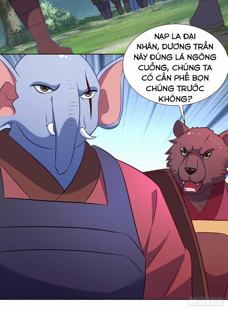 Trọng Sinh Sau Tám Vạn Năm 227 trang 12