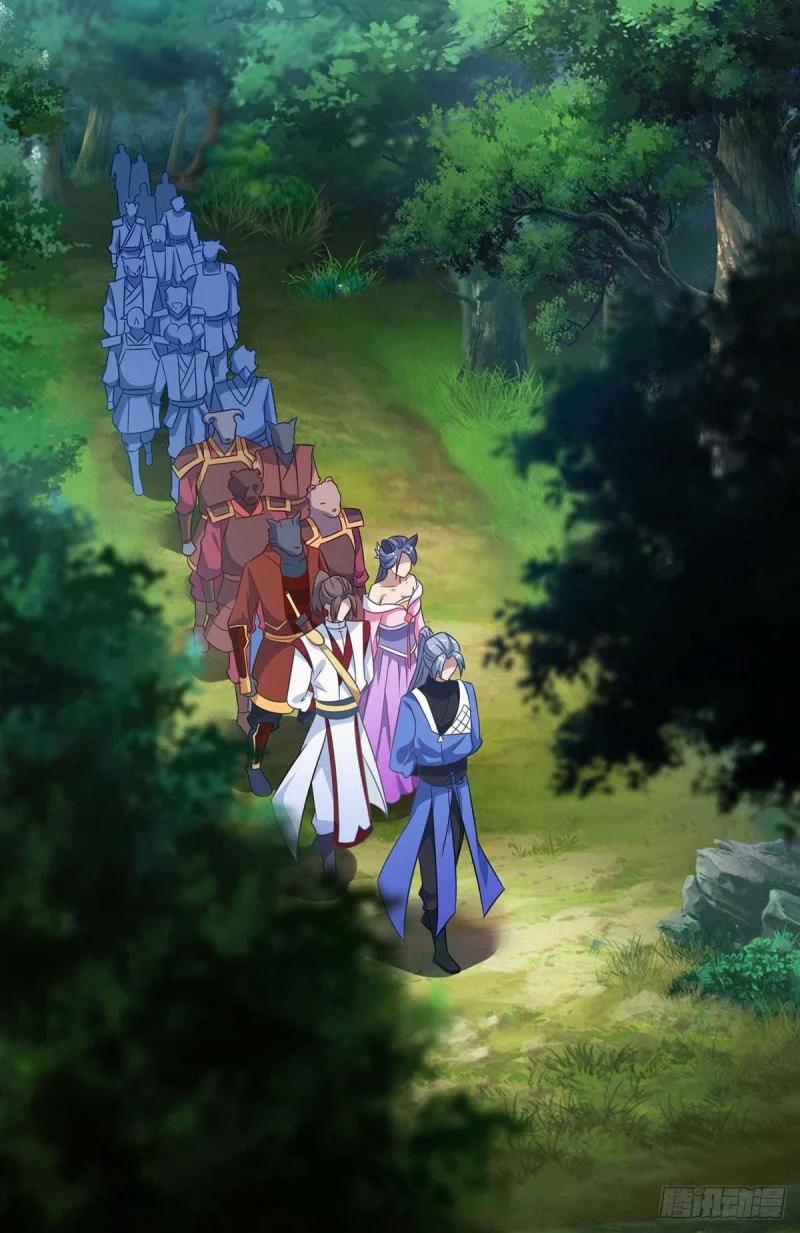 Trọng Sinh Sau Tám Vạn Năm 227 trang 15