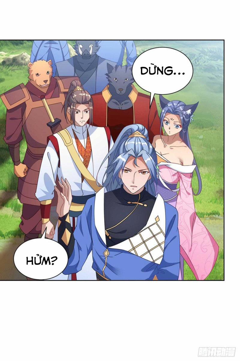 Trọng Sinh Sau Tám Vạn Năm 227 trang 16