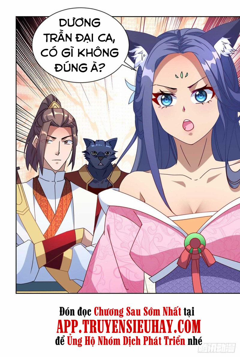 Trọng Sinh Sau Tám Vạn Năm 227 trang 17