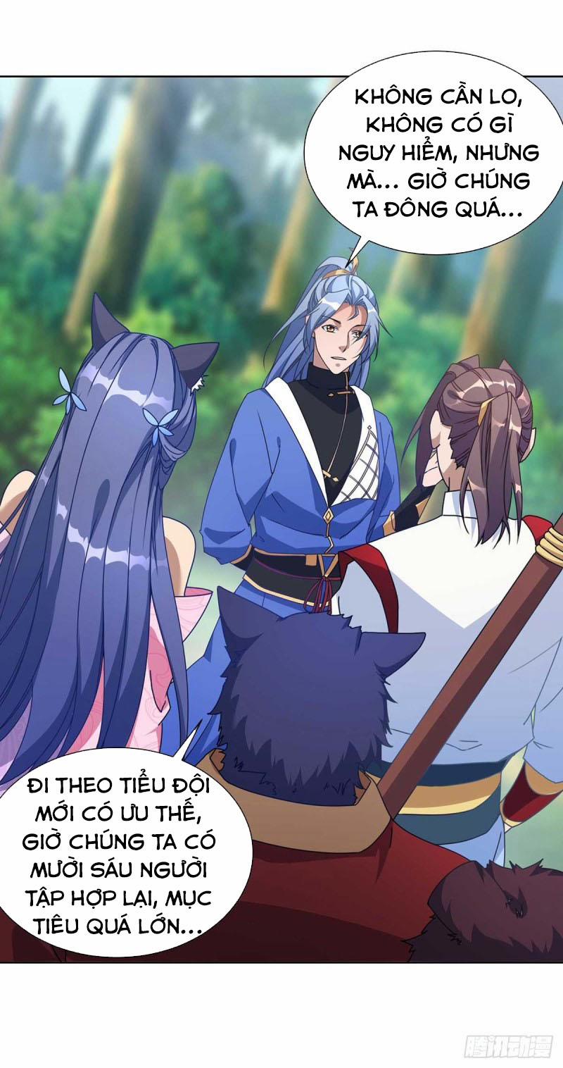 Trọng Sinh Sau Tám Vạn Năm 227 trang 18