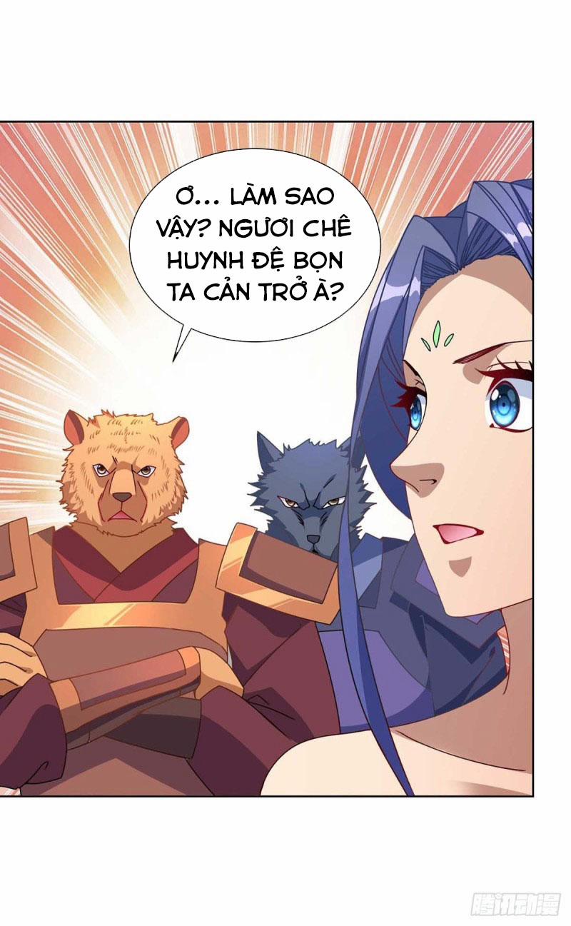 Trọng Sinh Sau Tám Vạn Năm 227 trang 19