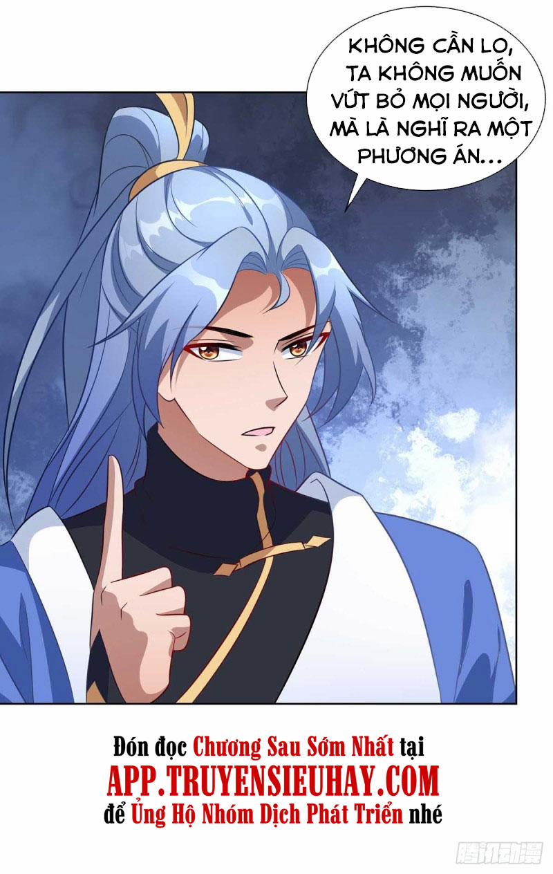 Trọng Sinh Sau Tám Vạn Năm 227 trang 21