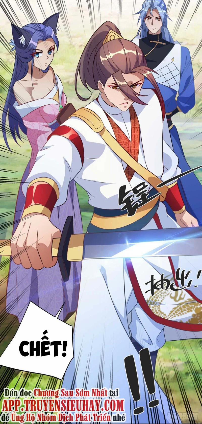 Trọng Sinh Sau Tám Vạn Năm 227 trang 24