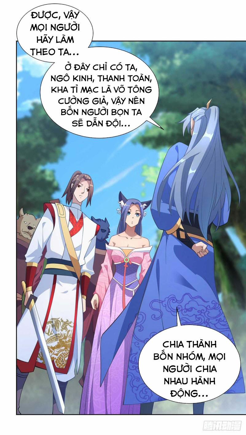 Trọng Sinh Sau Tám Vạn Năm 227 trang 26