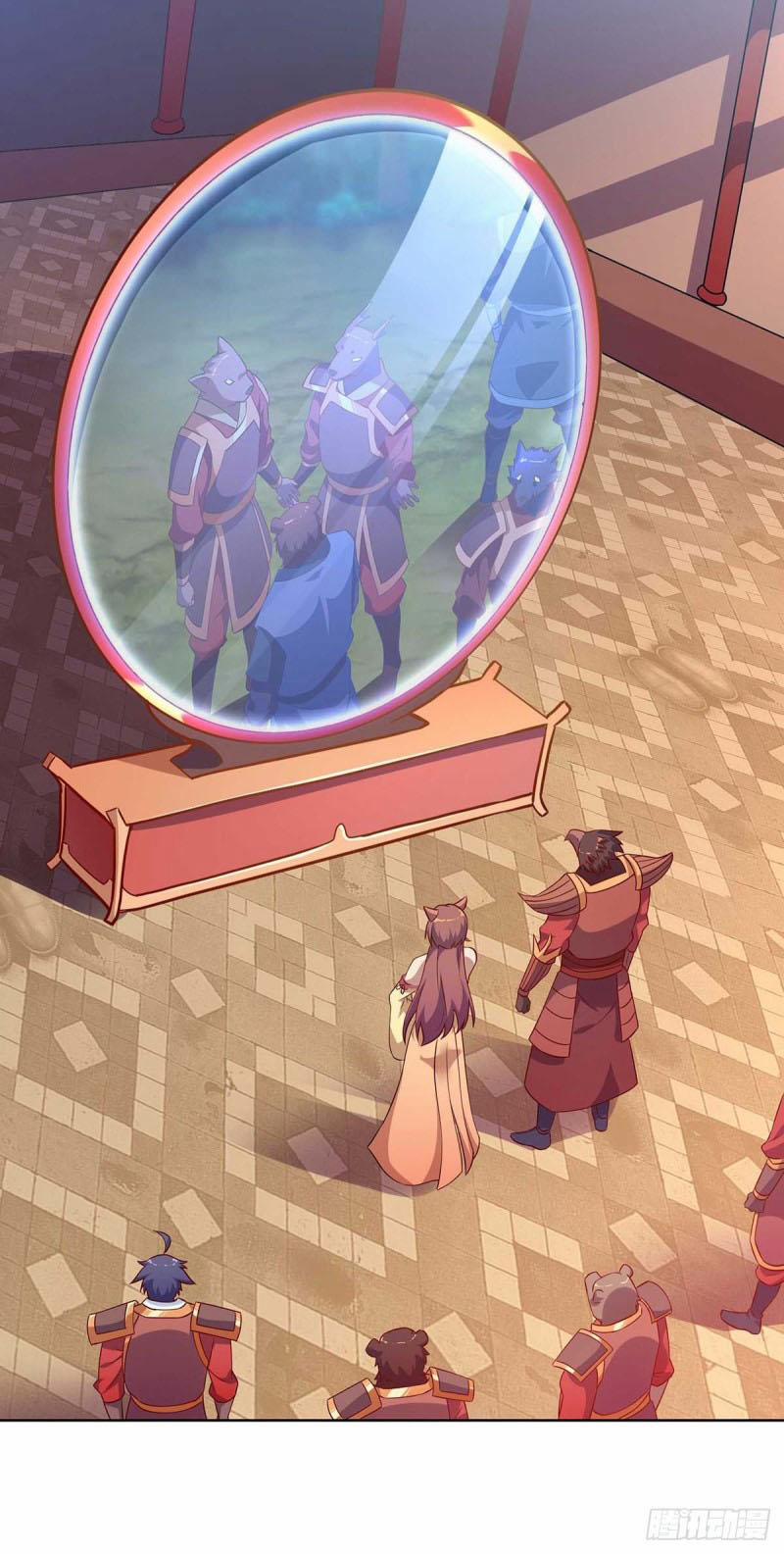 Trọng Sinh Sau Tám Vạn Năm 227 trang 3