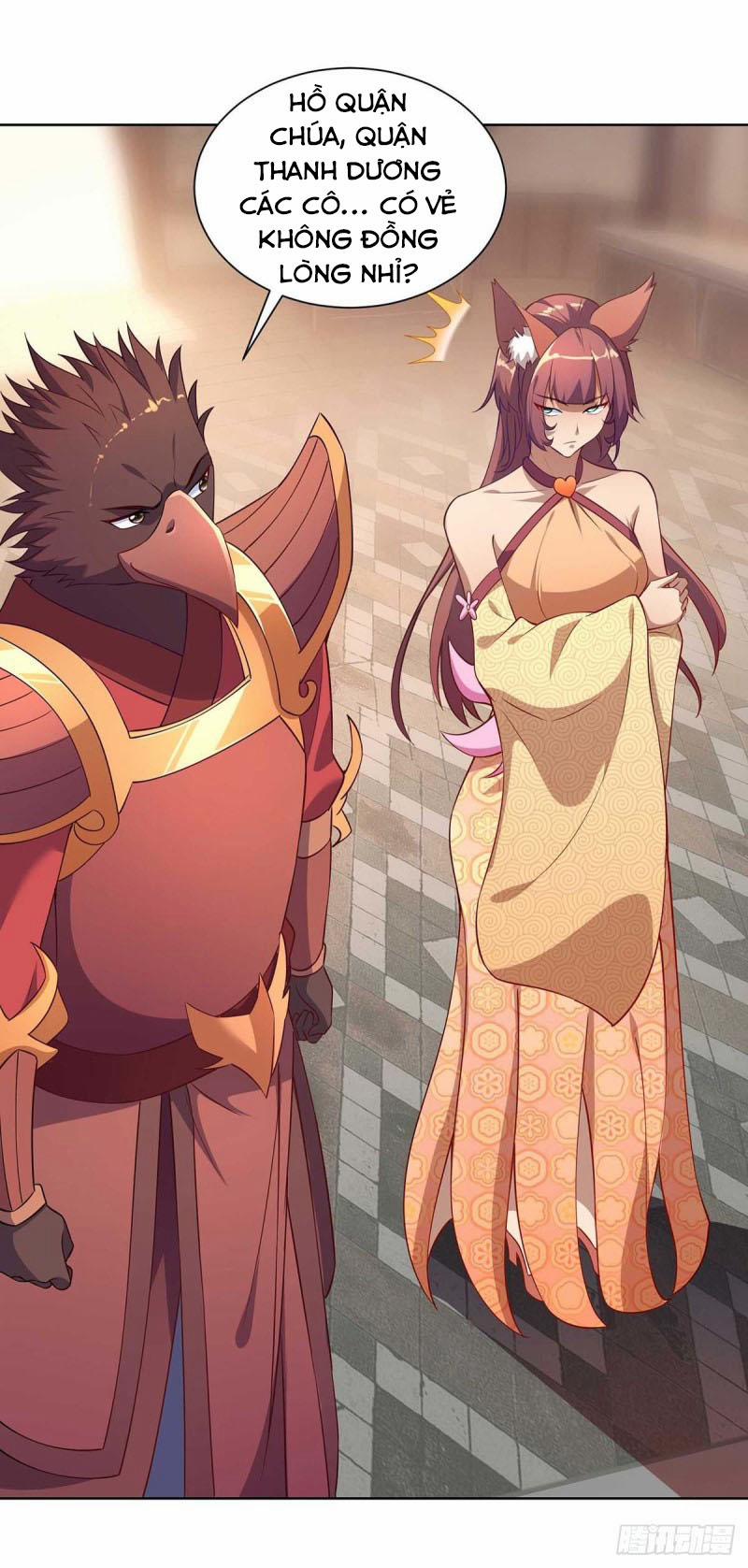 Trọng Sinh Sau Tám Vạn Năm 227 trang 4