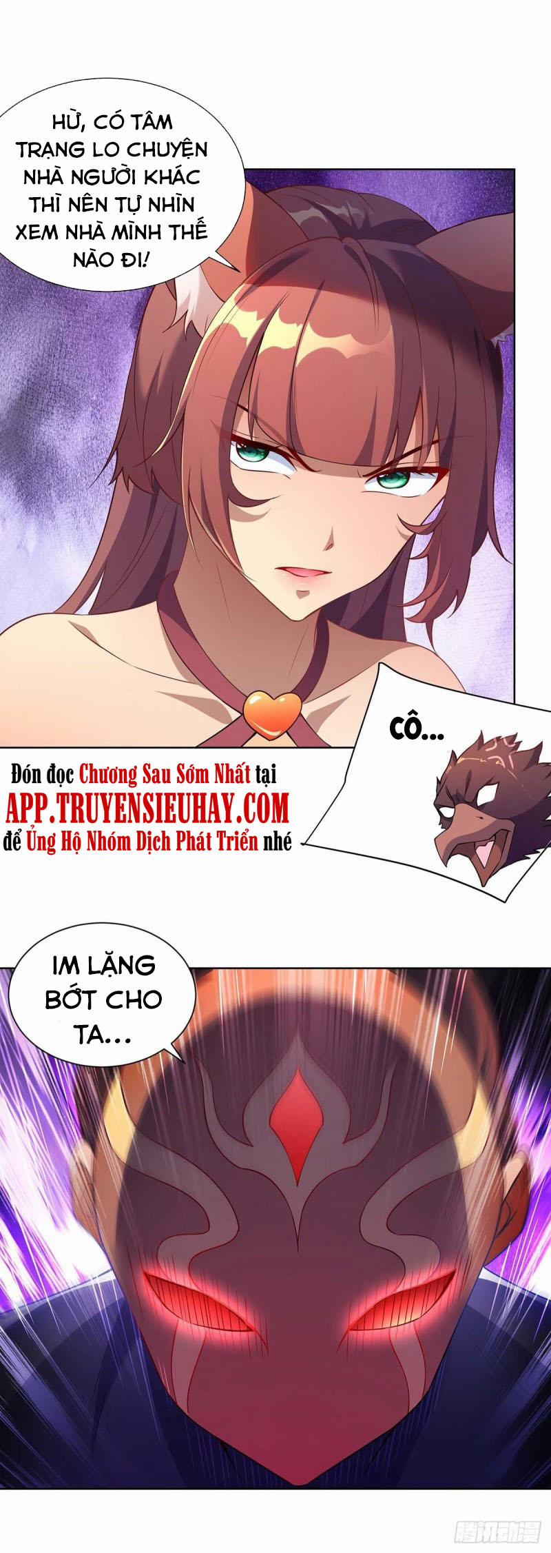 Trọng Sinh Sau Tám Vạn Năm 227 trang 5