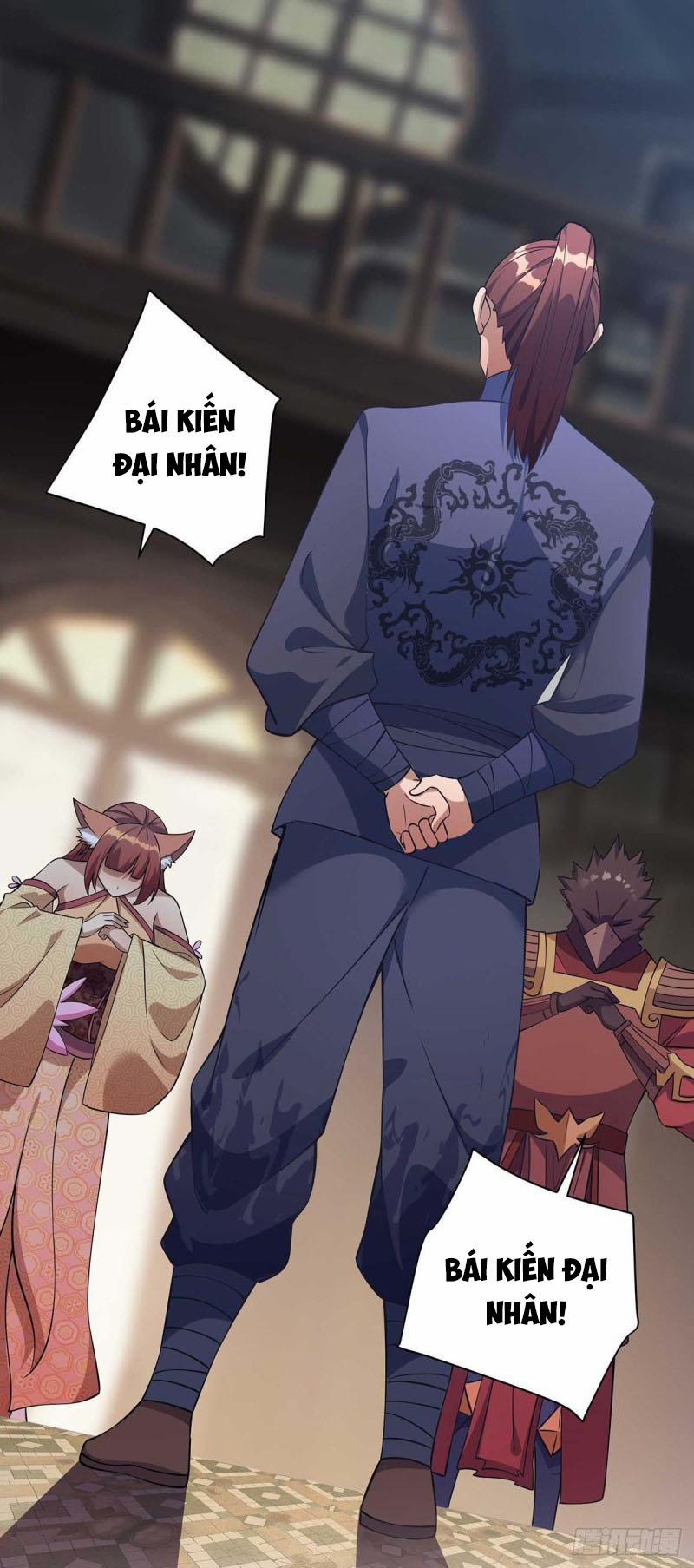 Trọng Sinh Sau Tám Vạn Năm 227 trang 7