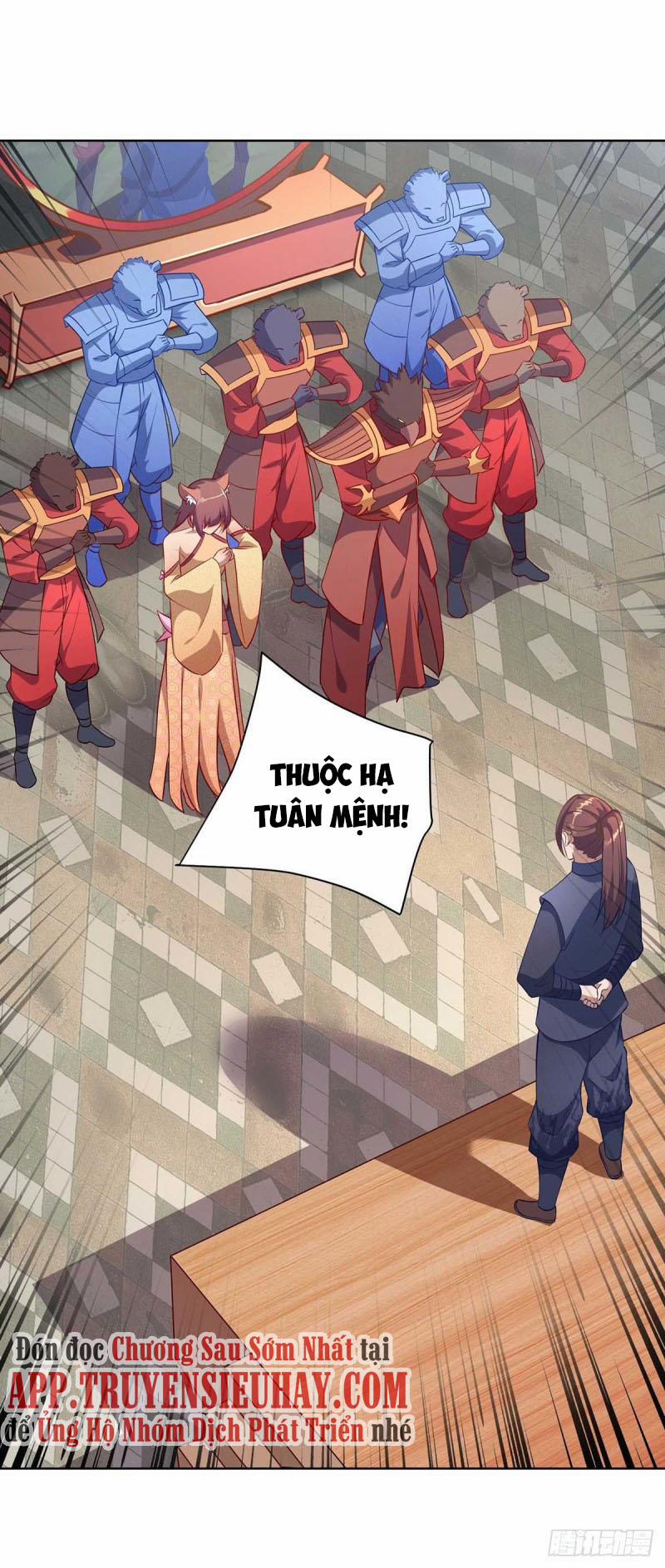 Trọng Sinh Sau Tám Vạn Năm 227 trang 9