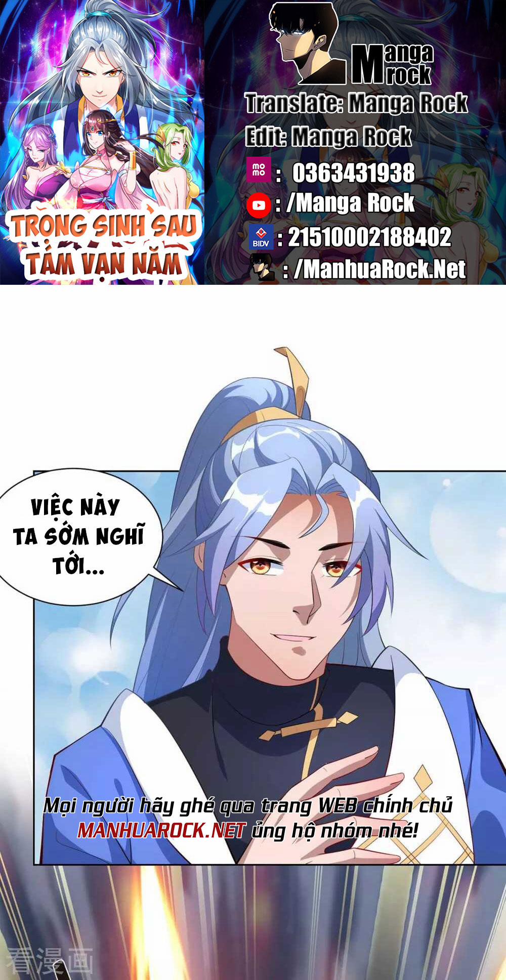 Trọng Sinh Sau Tám Vạn Năm 228 trang 0