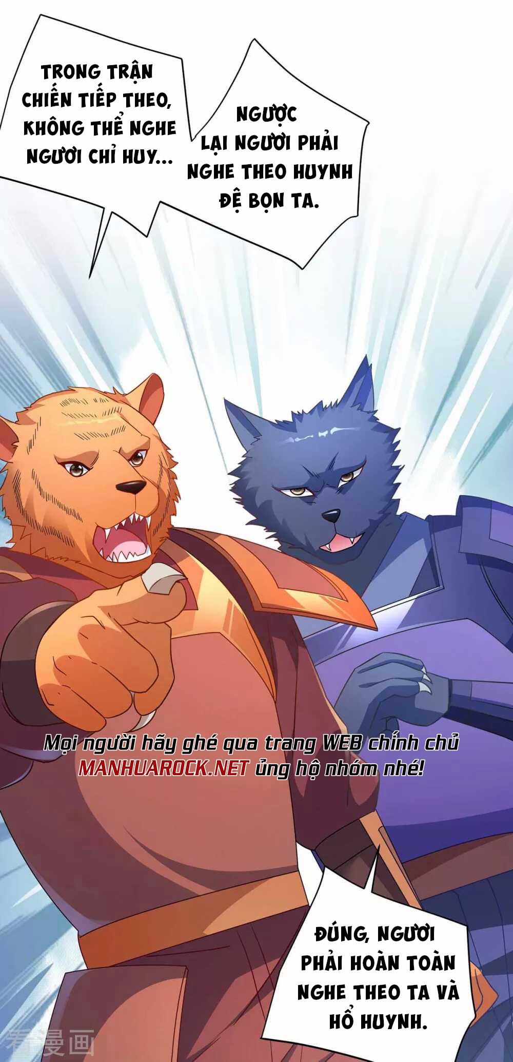 Trọng Sinh Sau Tám Vạn Năm 228 trang 17