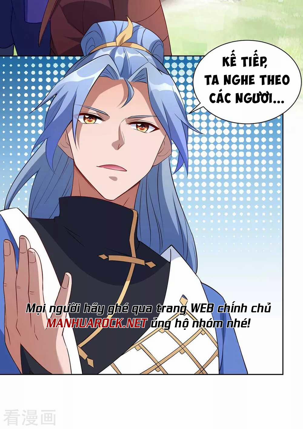 Trọng Sinh Sau Tám Vạn Năm 228 trang 20