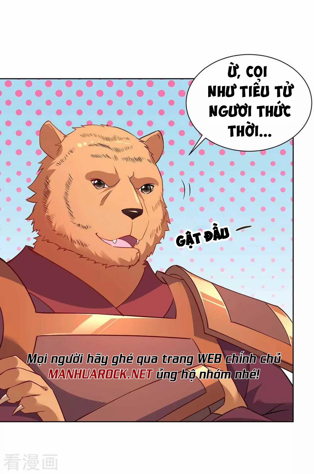 Trọng Sinh Sau Tám Vạn Năm 228 trang 23