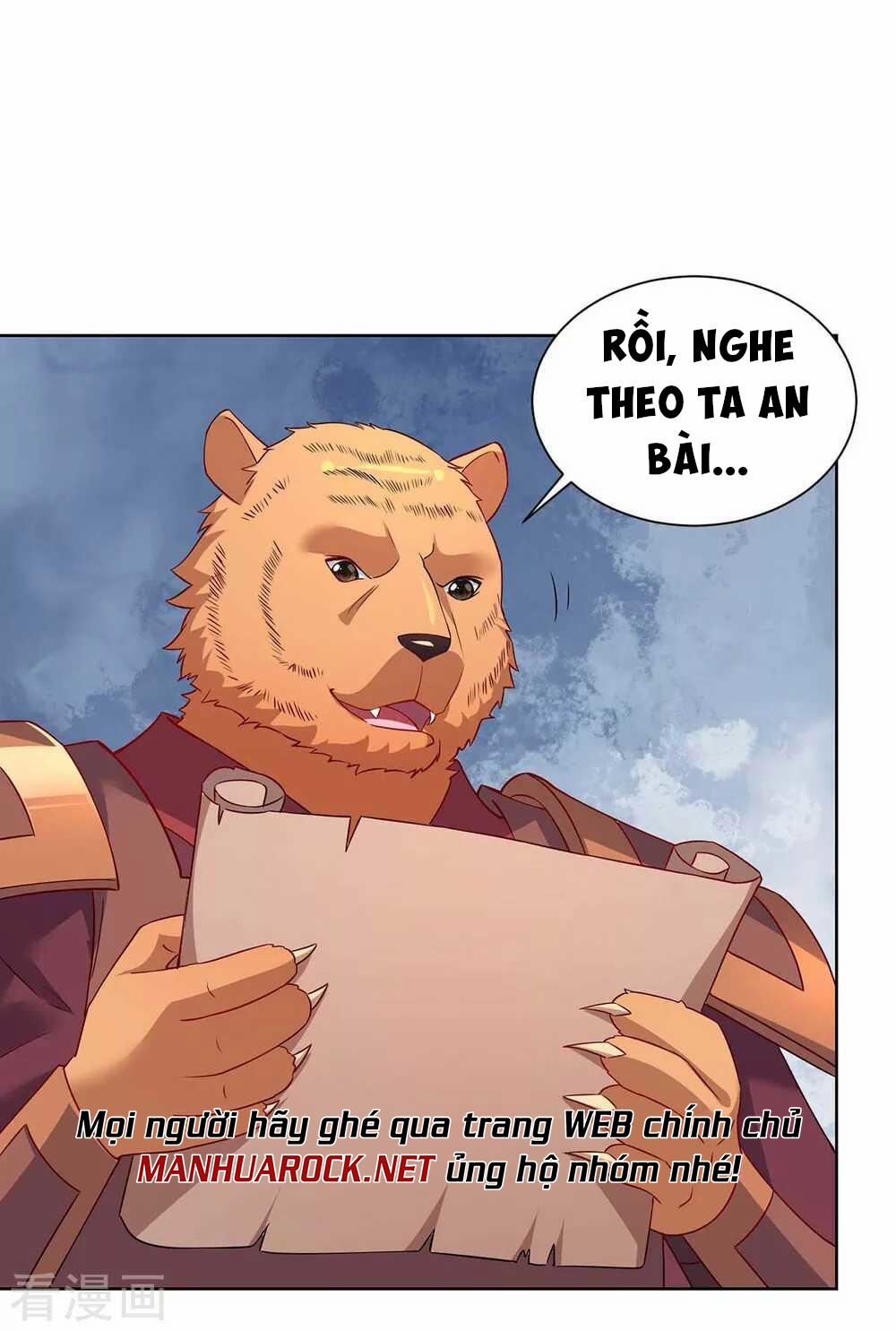 Trọng Sinh Sau Tám Vạn Năm 228 trang 25