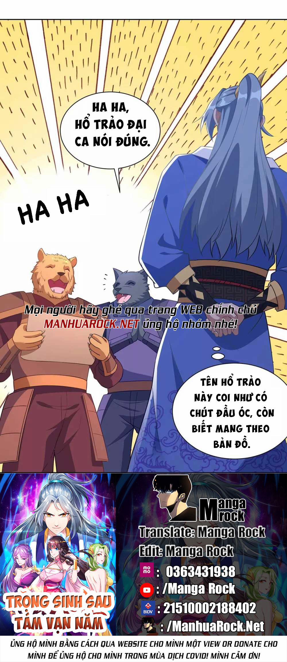 Trọng Sinh Sau Tám Vạn Năm 228 trang 28