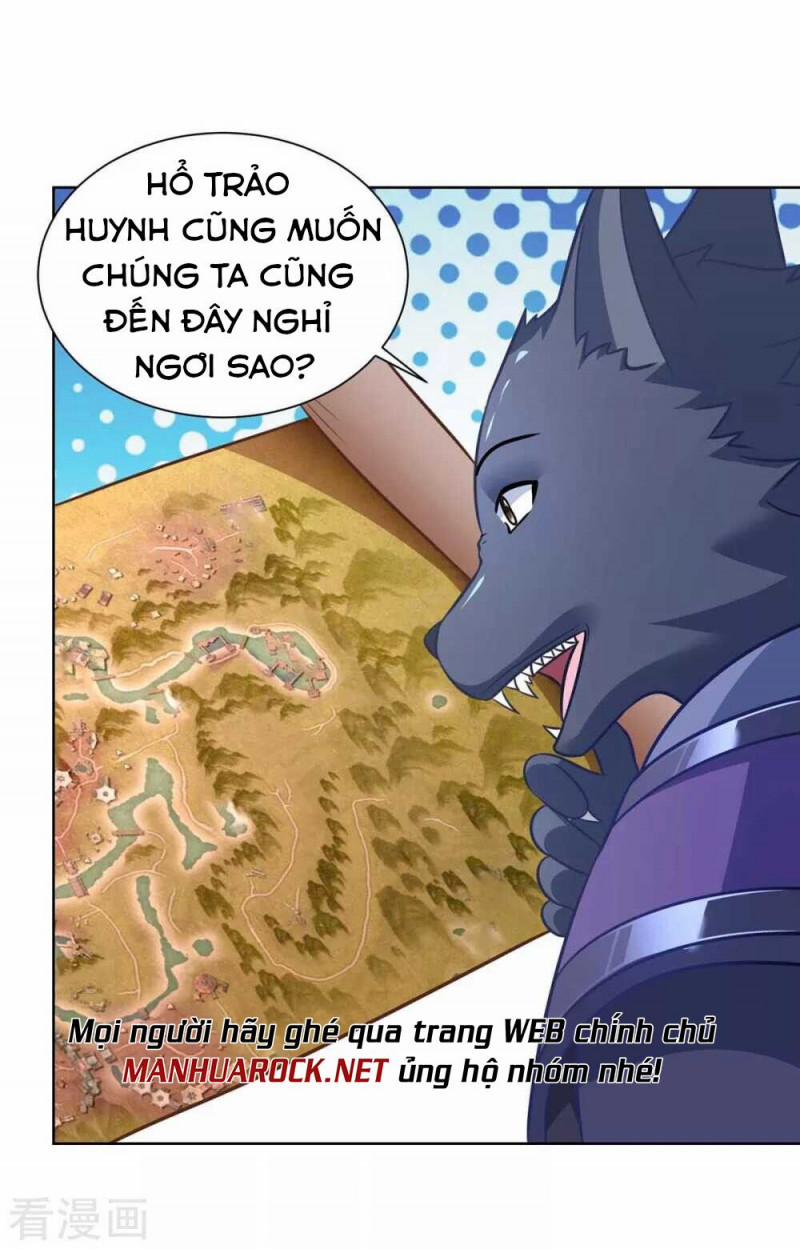 Trọng Sinh Sau Tám Vạn Năm 229 trang 1