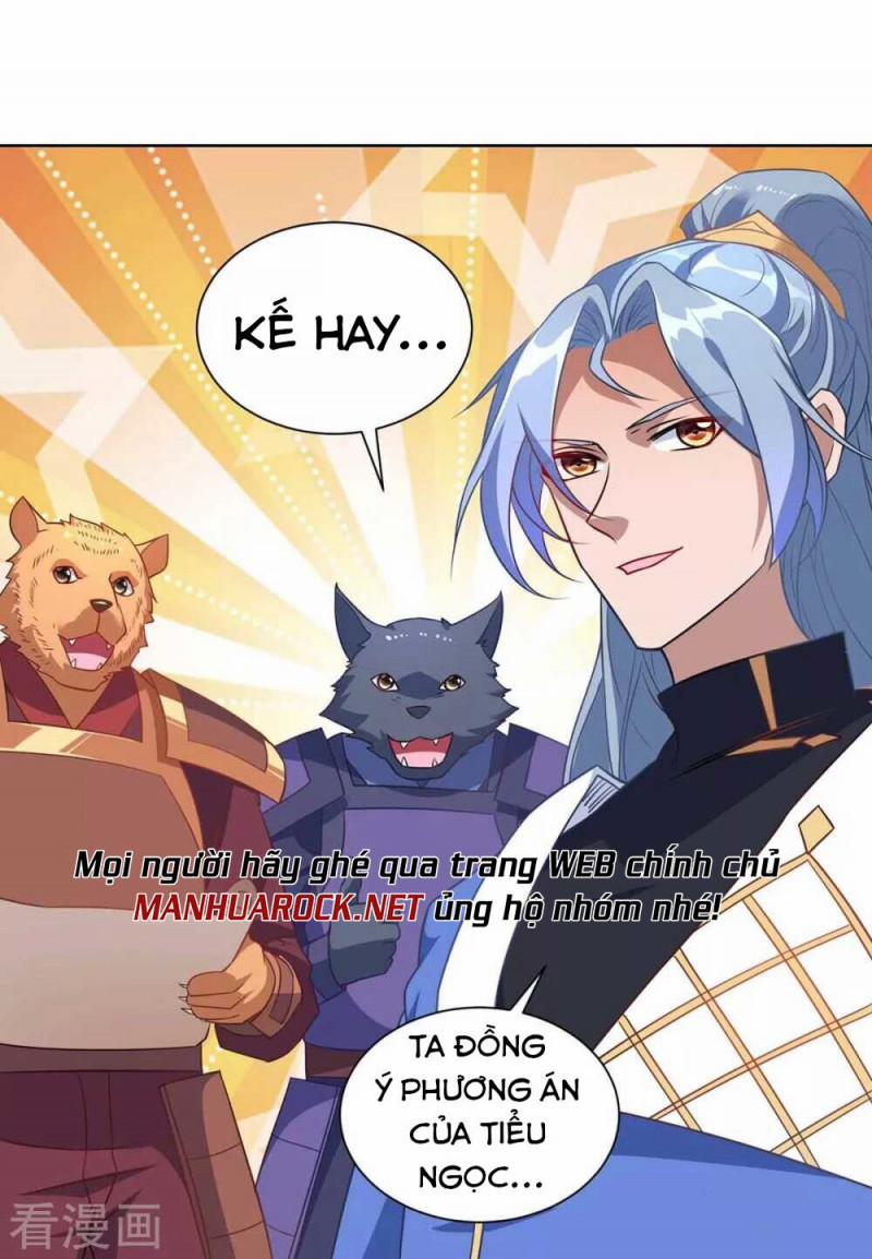 Trọng Sinh Sau Tám Vạn Năm 229 trang 10