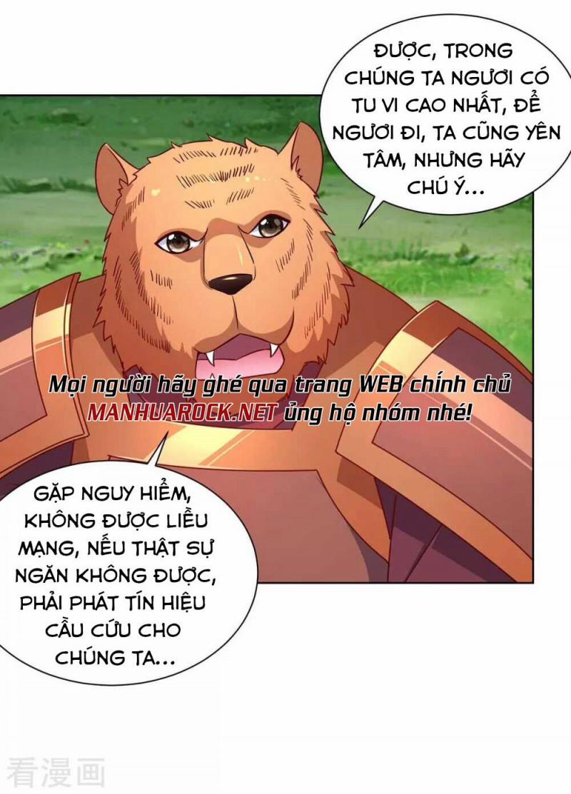 Trọng Sinh Sau Tám Vạn Năm 229 trang 21