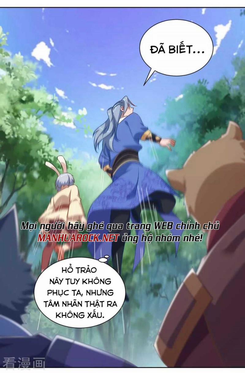 Trọng Sinh Sau Tám Vạn Năm 229 trang 22