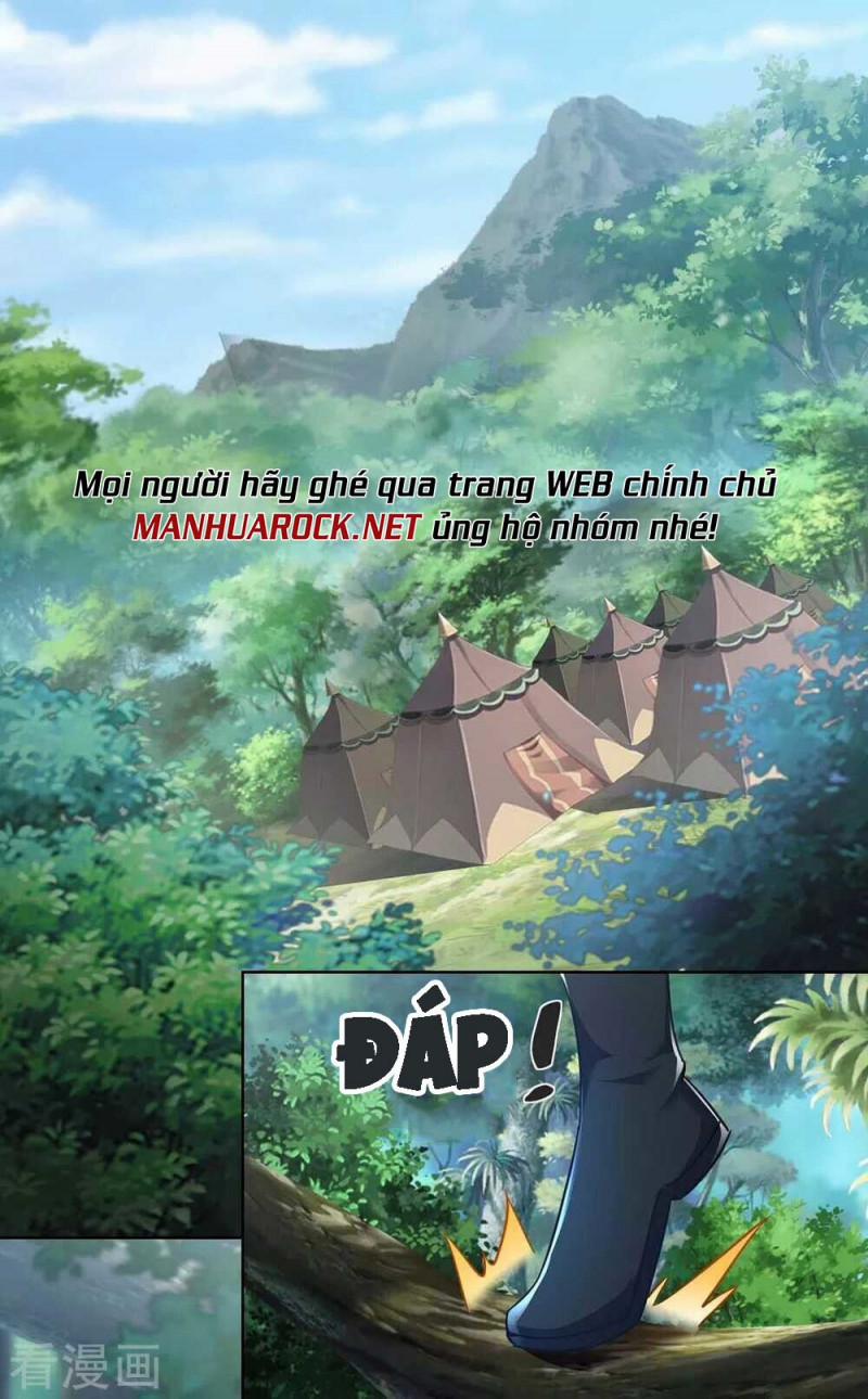 Trọng Sinh Sau Tám Vạn Năm 229 trang 24