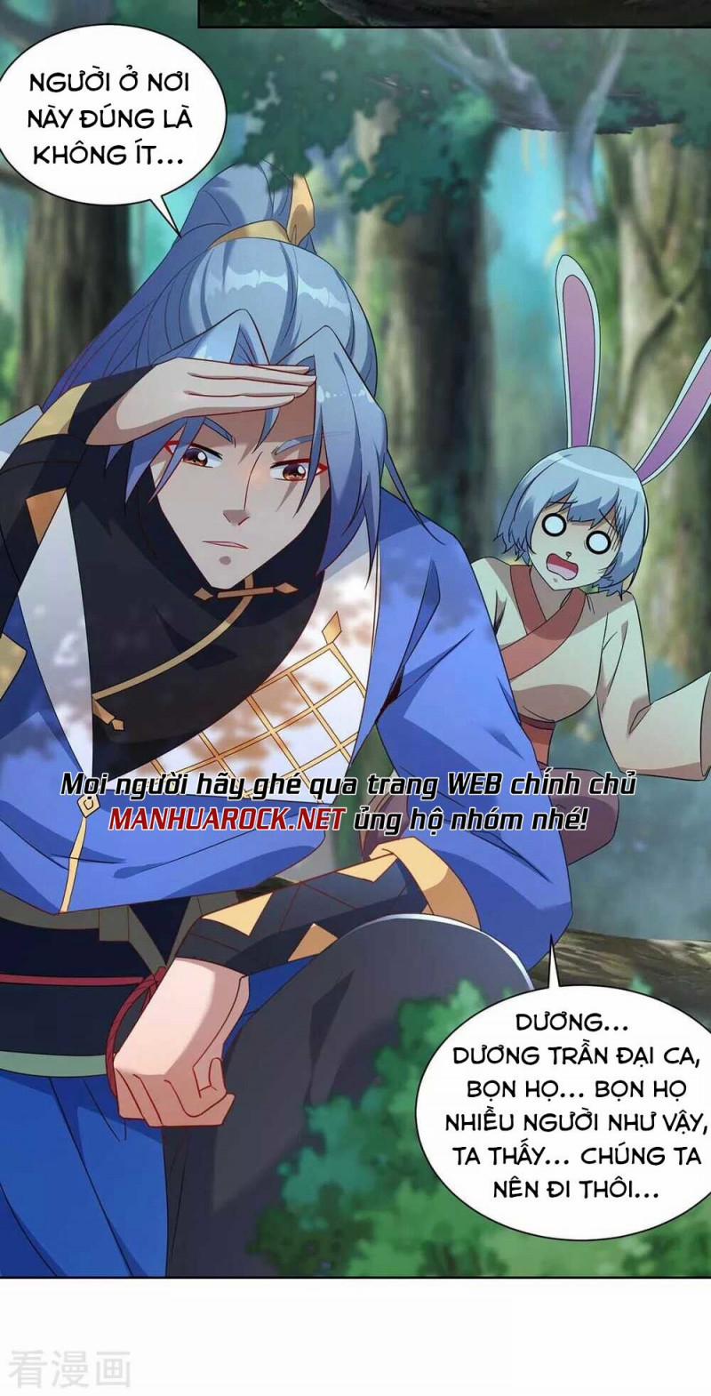 Trọng Sinh Sau Tám Vạn Năm 229 trang 25