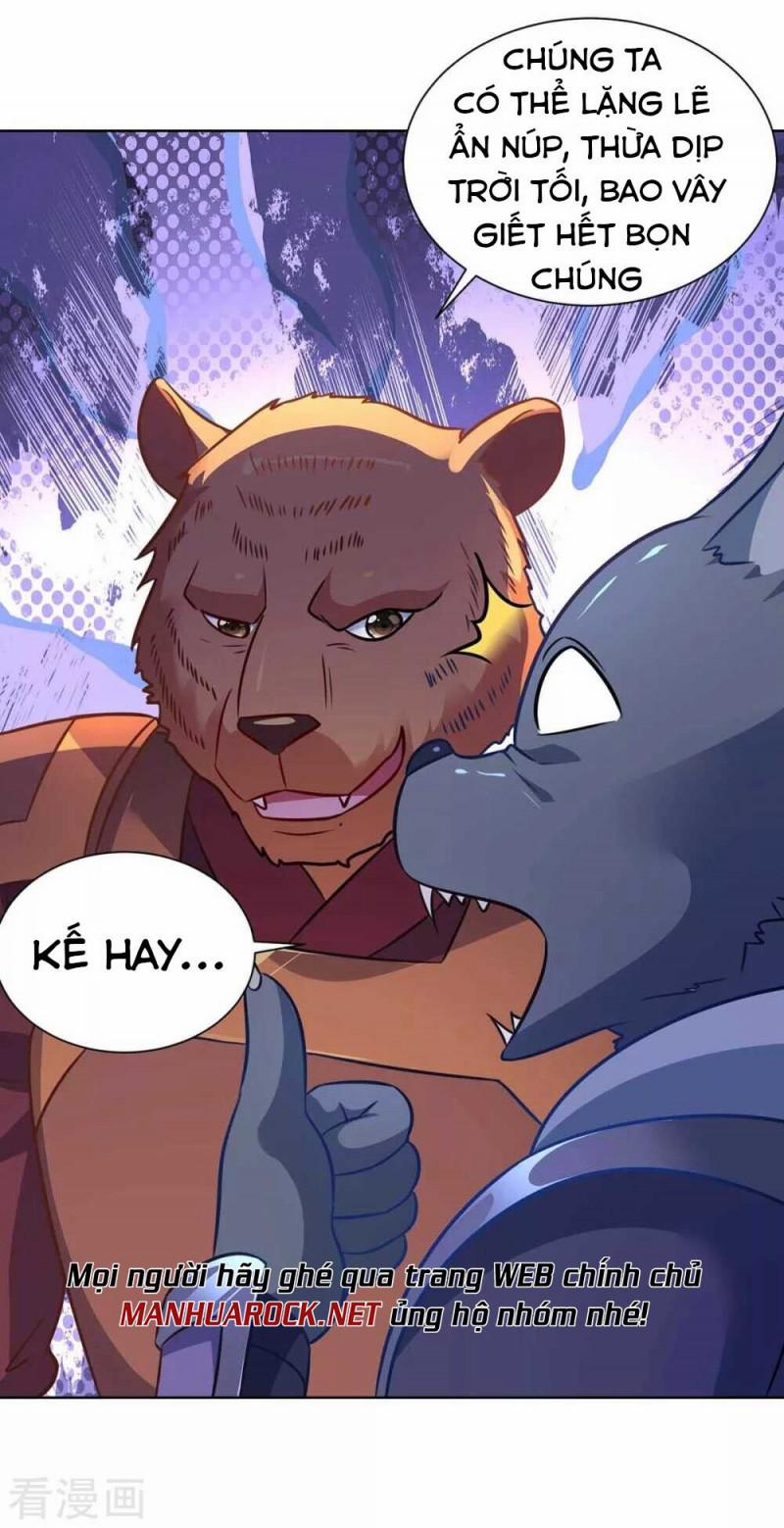 Trọng Sinh Sau Tám Vạn Năm 229 trang 4