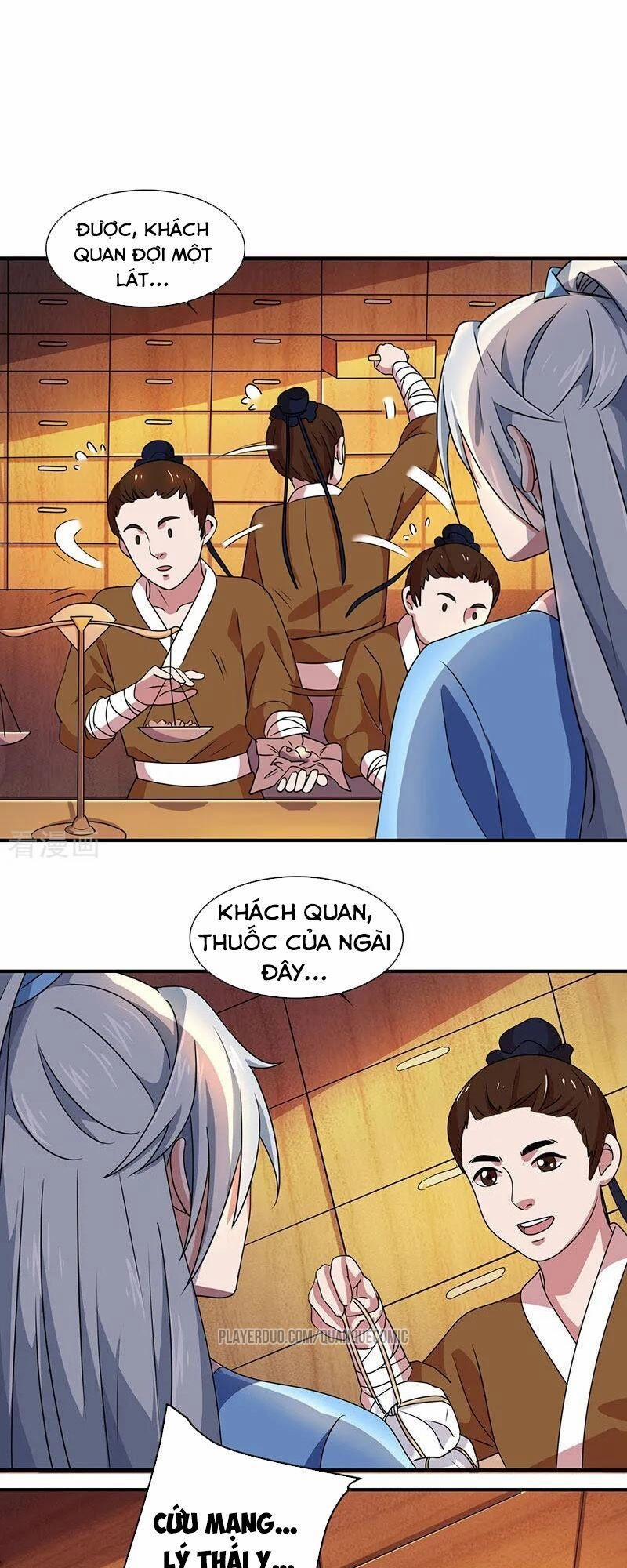 Trọng Sinh Sau Tám Vạn Năm 23 trang 11