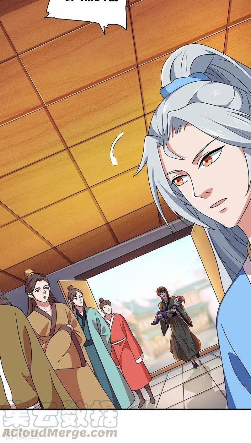 Trọng Sinh Sau Tám Vạn Năm 23 trang 12