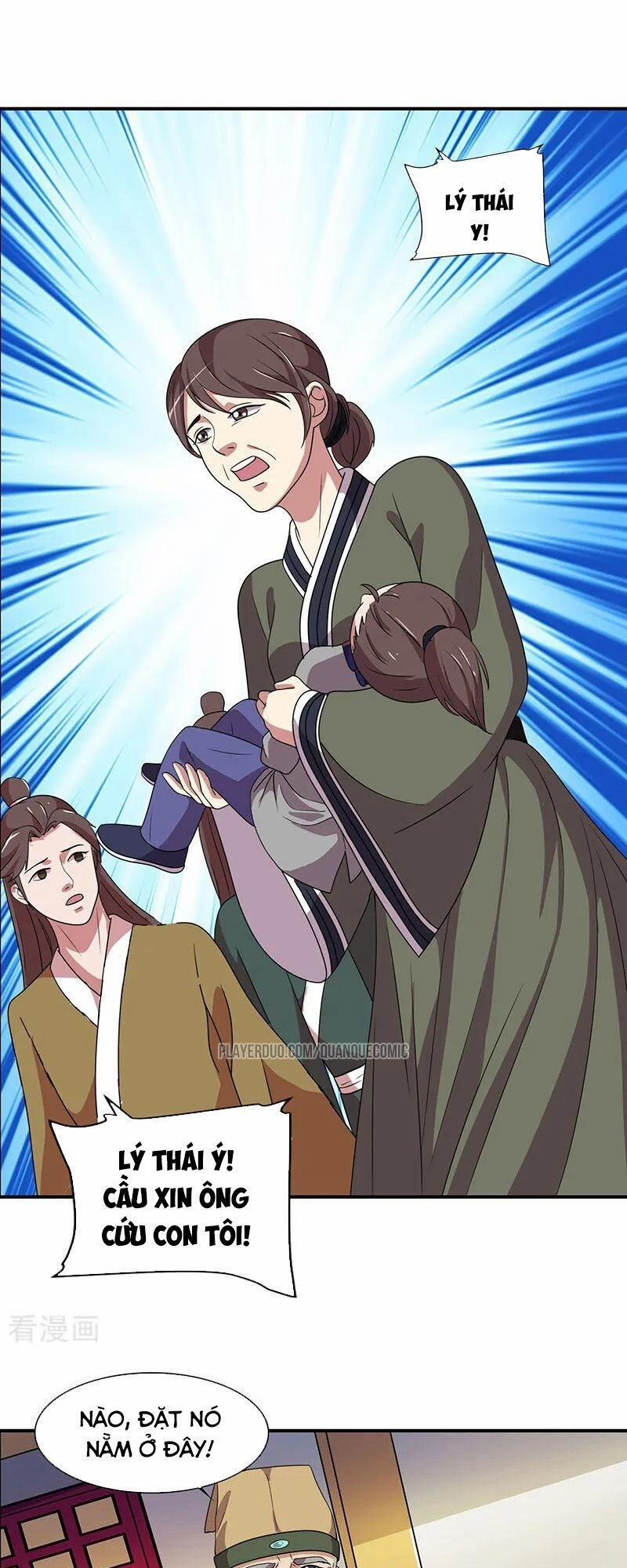 Trọng Sinh Sau Tám Vạn Năm 23 trang 13