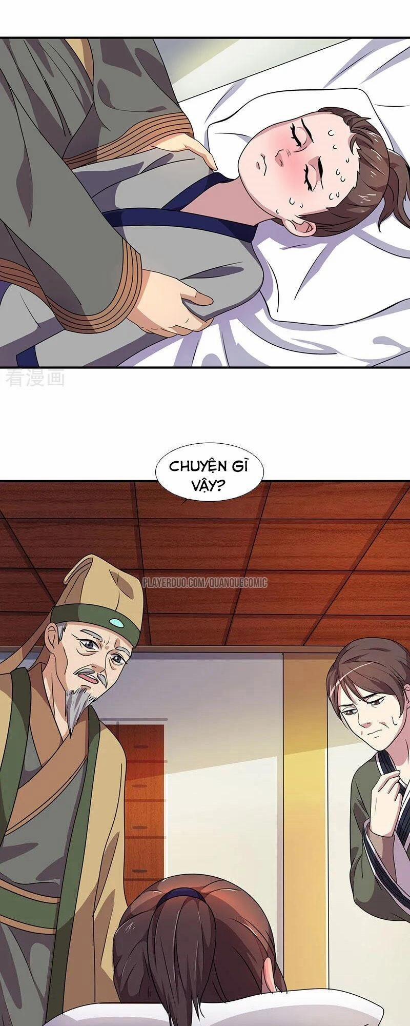 Trọng Sinh Sau Tám Vạn Năm 23 trang 15