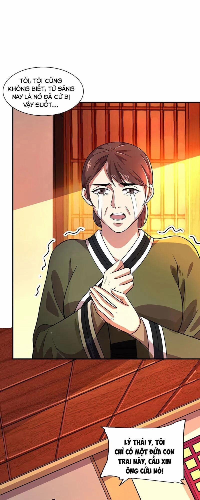 Trọng Sinh Sau Tám Vạn Năm 23 trang 17