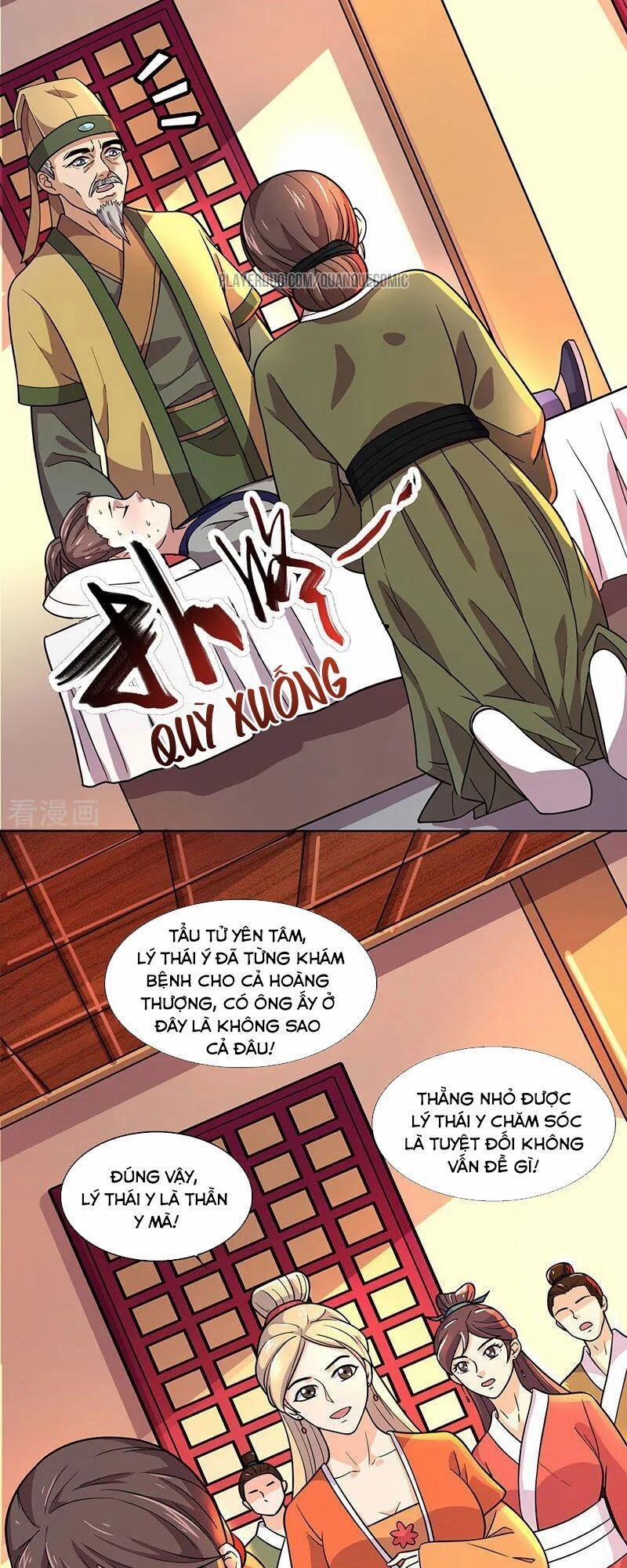 Trọng Sinh Sau Tám Vạn Năm 23 trang 18