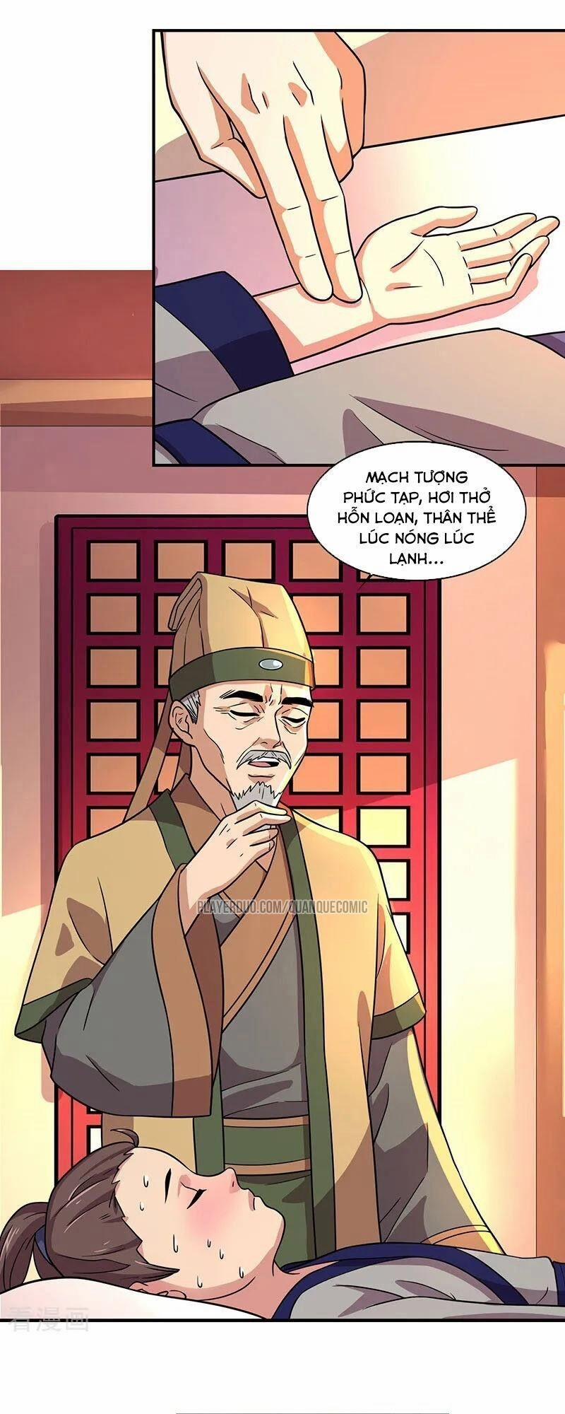 Trọng Sinh Sau Tám Vạn Năm 23 trang 20