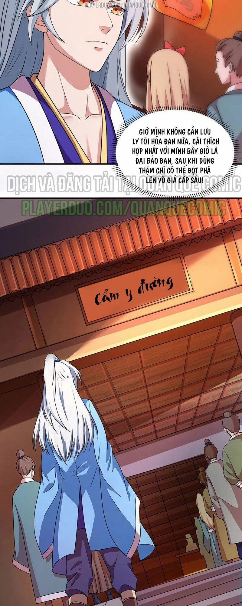 Trọng Sinh Sau Tám Vạn Năm 23 trang 3