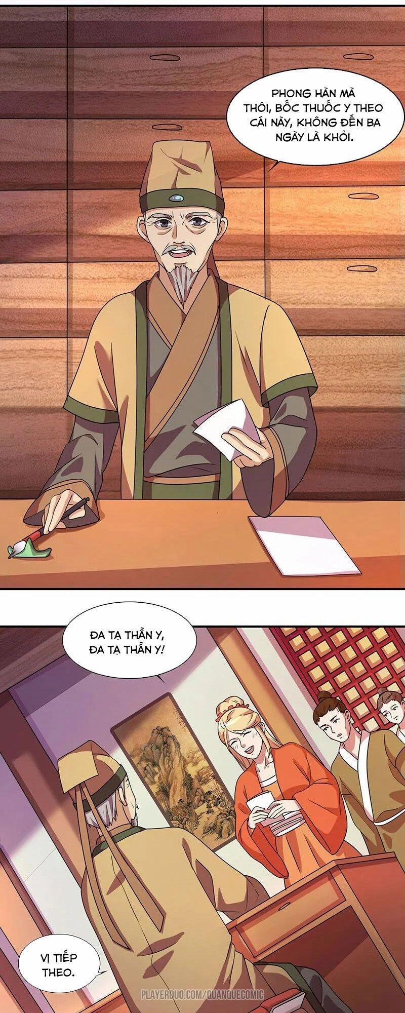 Trọng Sinh Sau Tám Vạn Năm 23 trang 7