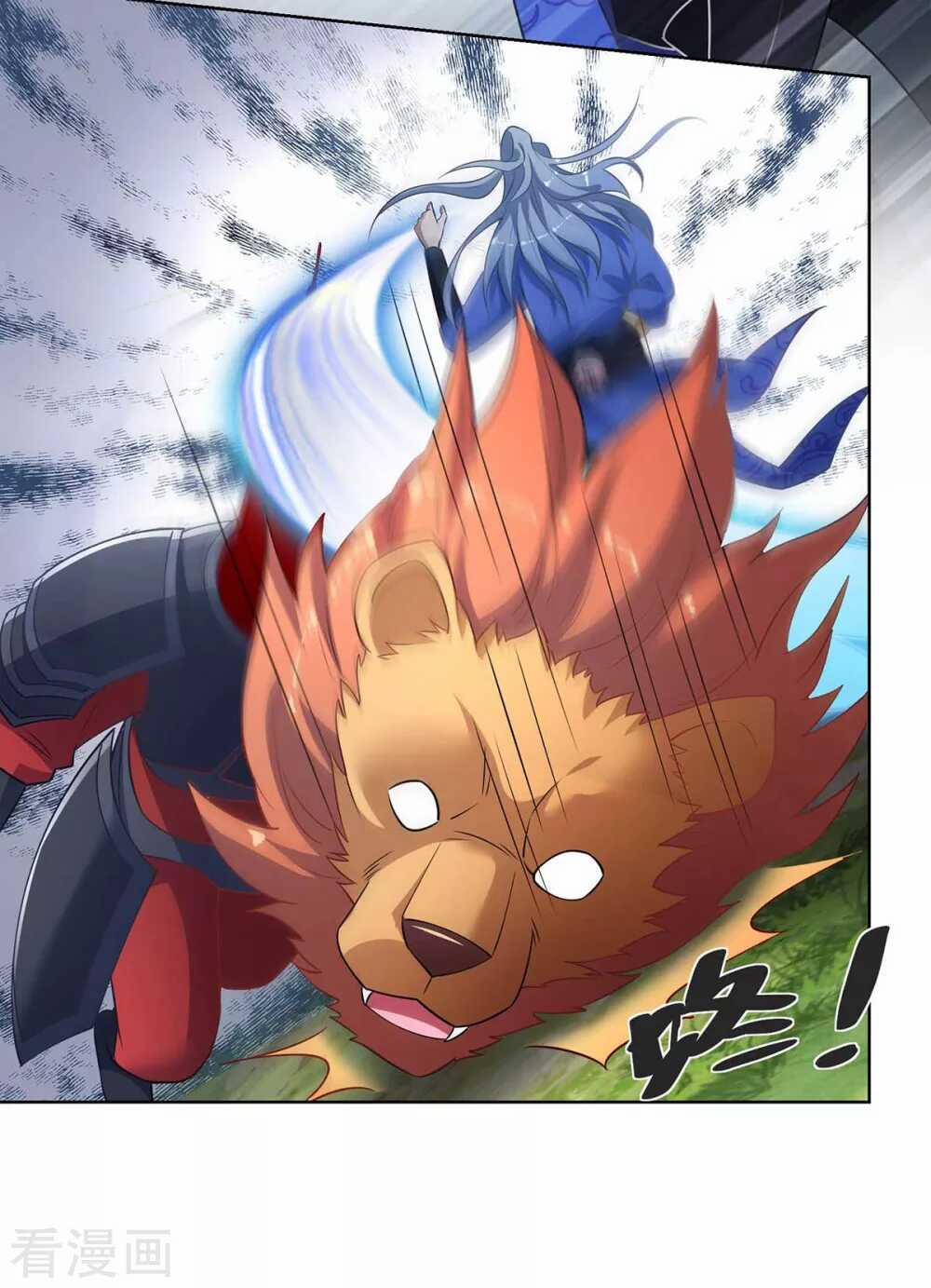 Trọng Sinh Sau Tám Vạn Năm 230 trang 12